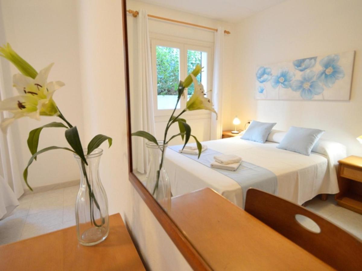Serpentona Apartments Cala Galdana  Kültér fotó