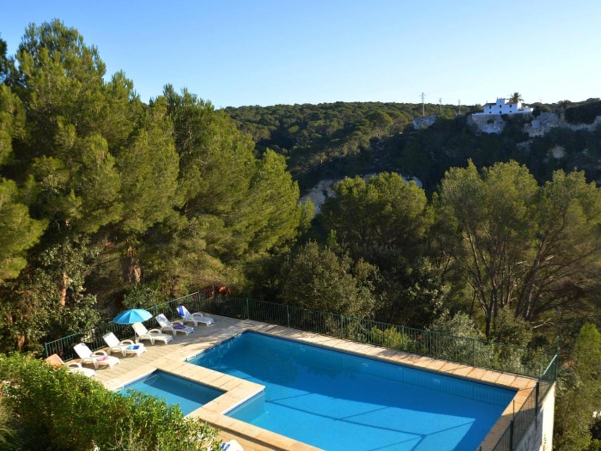 Serpentona Apartments Cala Galdana  Kültér fotó