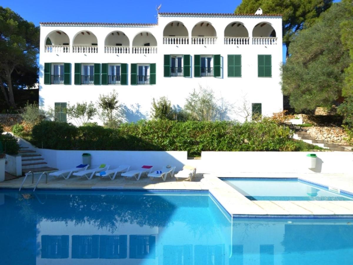 Serpentona Apartments Cala Galdana  Kültér fotó