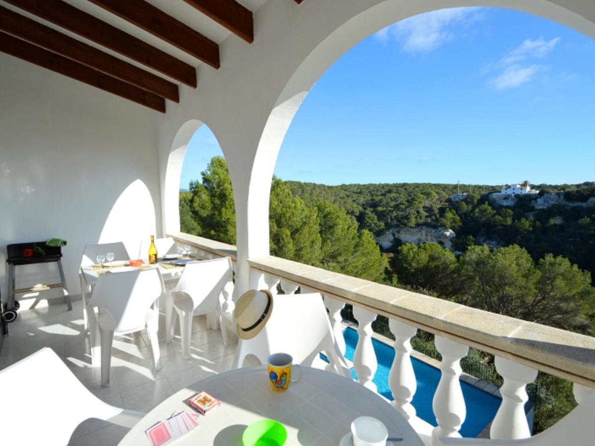 Serpentona Apartments Cala Galdana  Kültér fotó