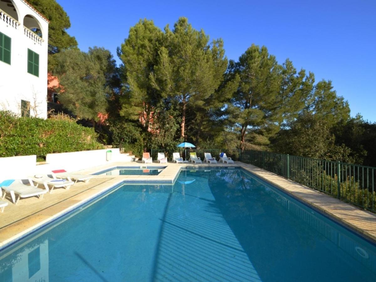 Serpentona Apartments Cala Galdana  Kültér fotó