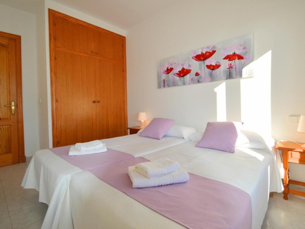 Serpentona Apartments Cala Galdana  Kültér fotó